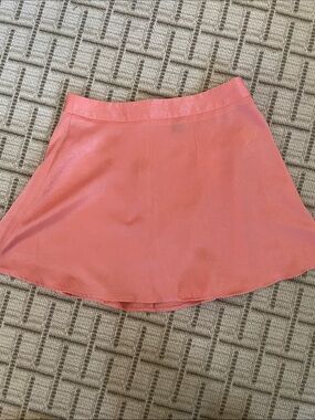Forever 21 Silk Skirt